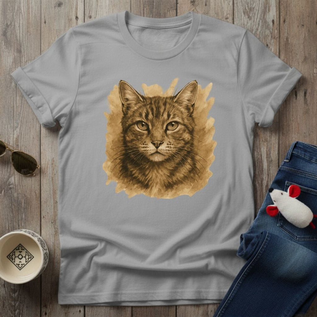Timeless Cat T-Shirt