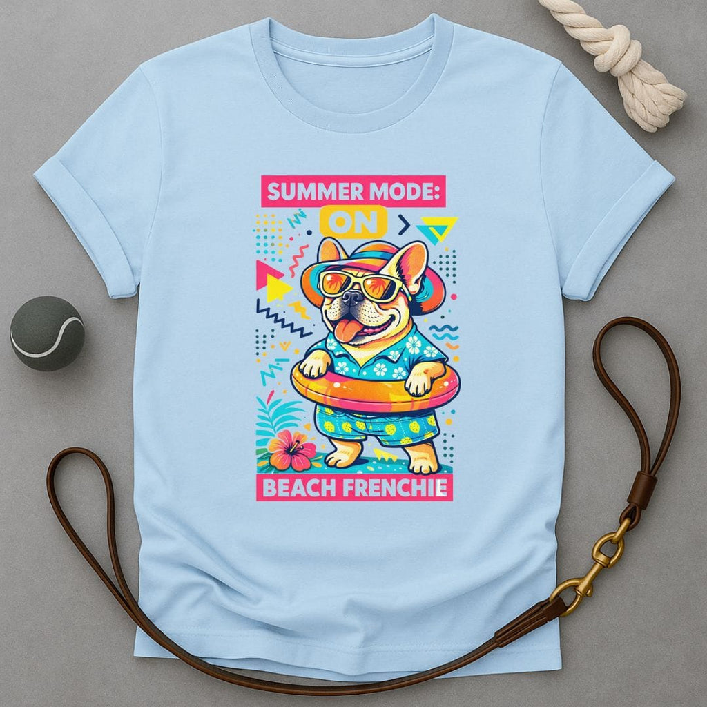 Summer Mode On T-Shirt
