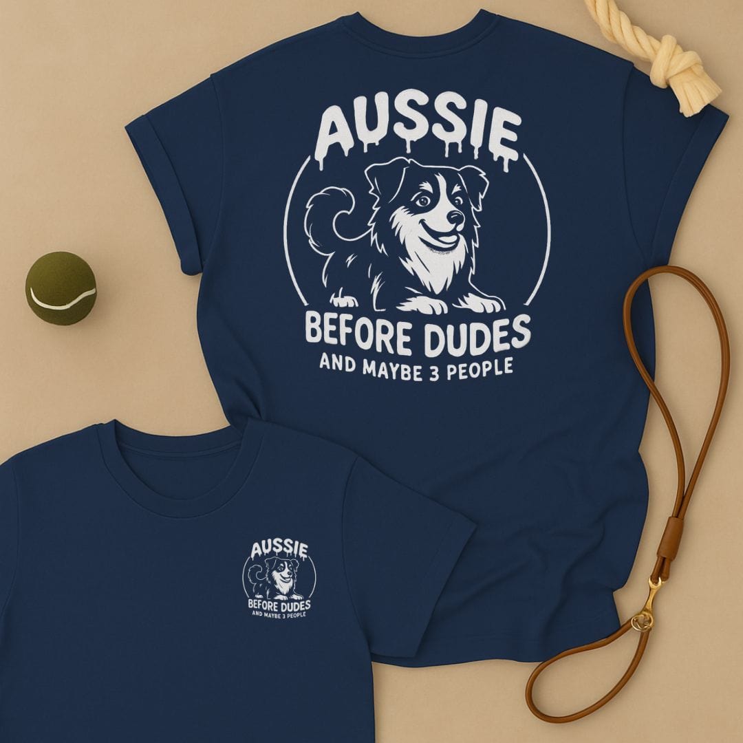 Aussie First T-Shirt