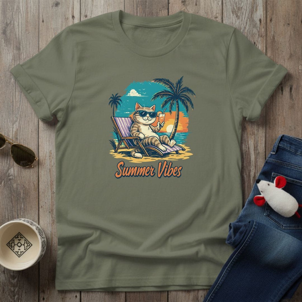 Summer Vibes T-Shirt