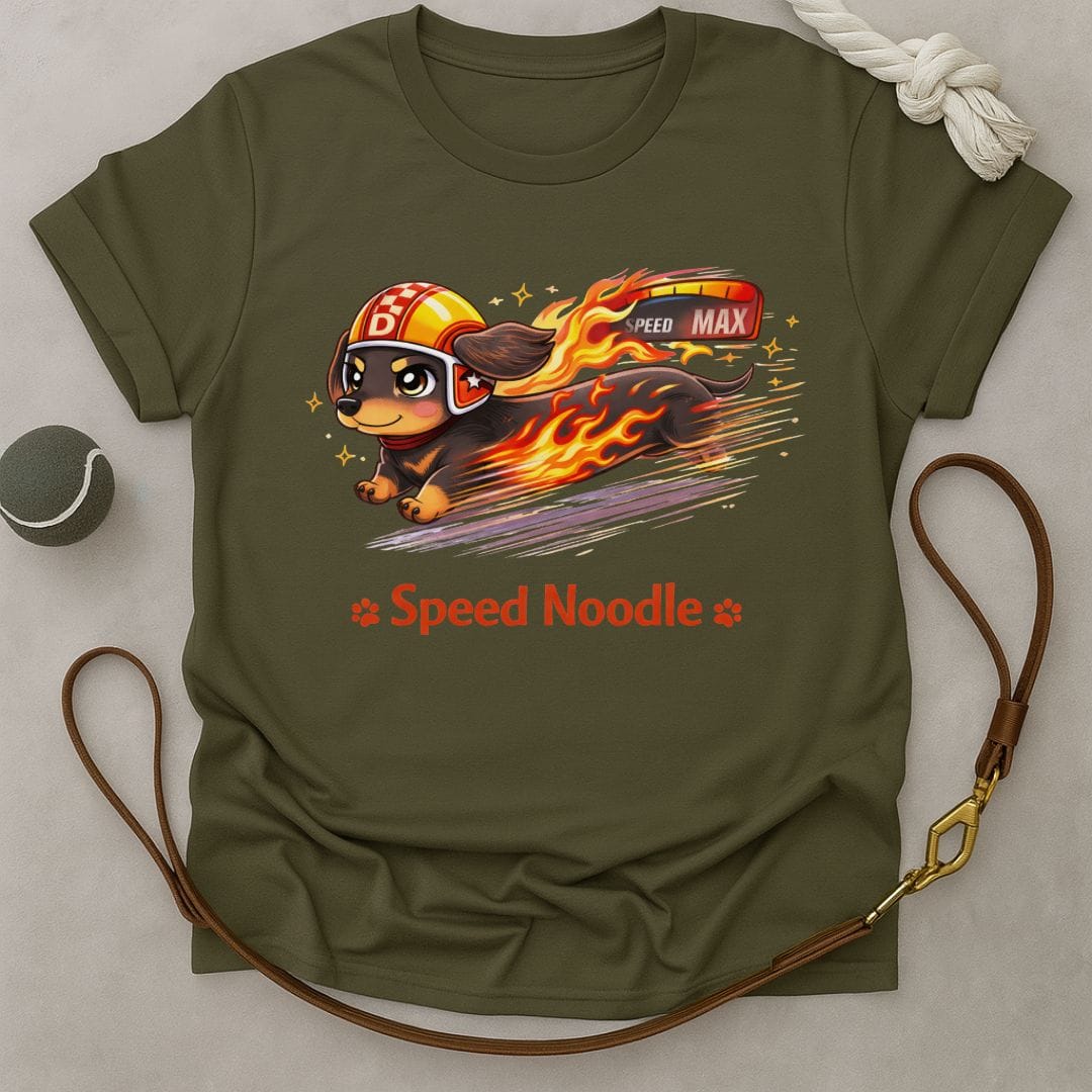 Speed Noodle T-Shirt