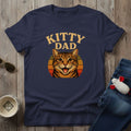 Kitty Dad T-Shirt