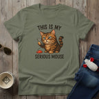 Serious Mouse T-Shirt