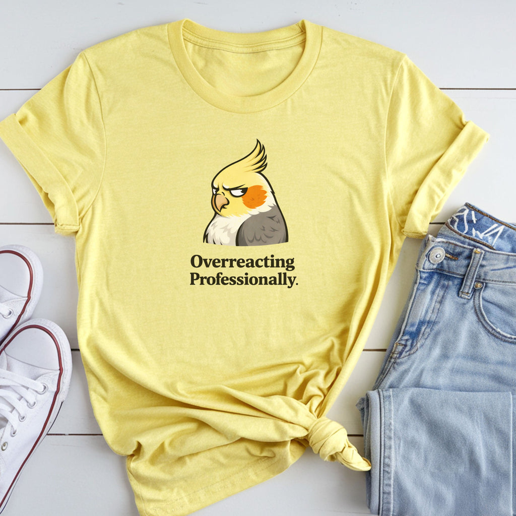 Overreaching T-Shirt