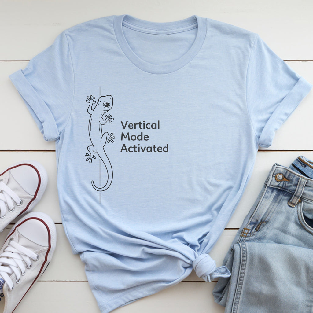 Vertical Mode T-Shirt