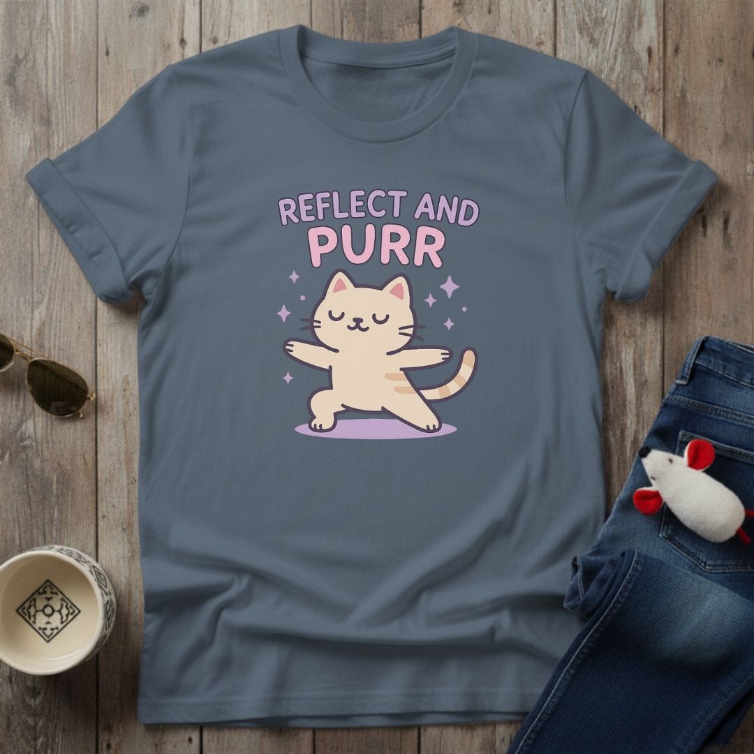 Joga Cat T-Shirt