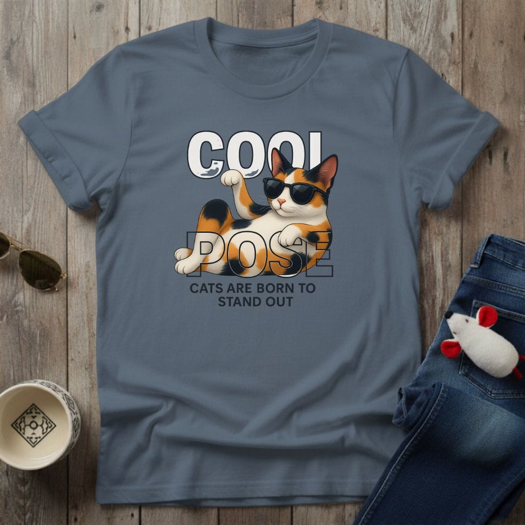 Cool Pose T-Shirt