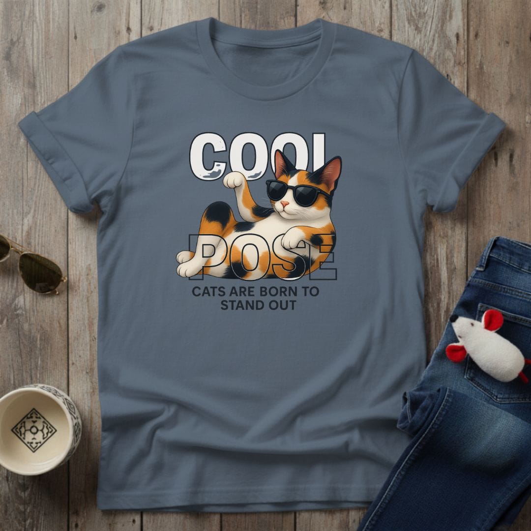 Cool Pose T-Shirt