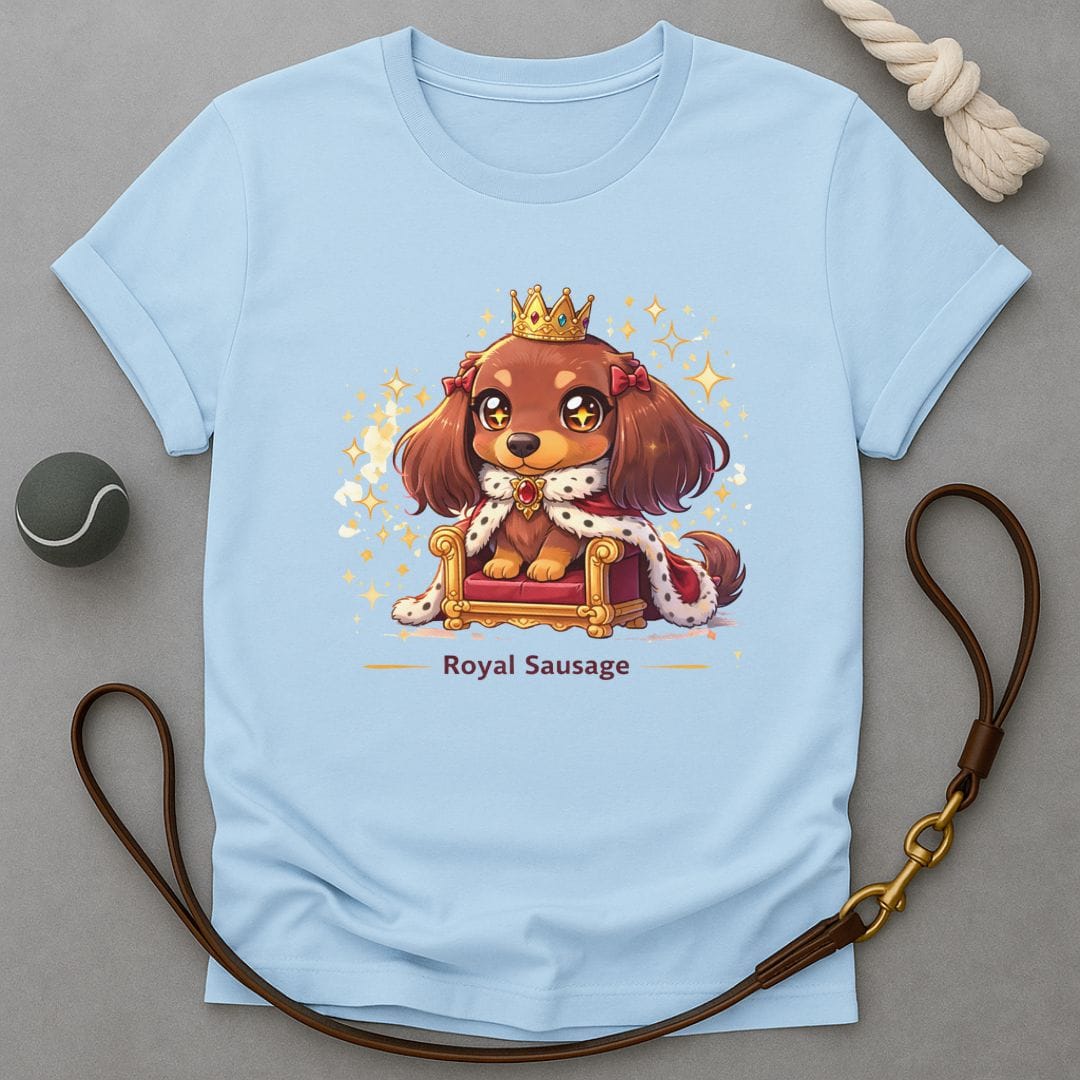 Royal Sausage T-Shirt