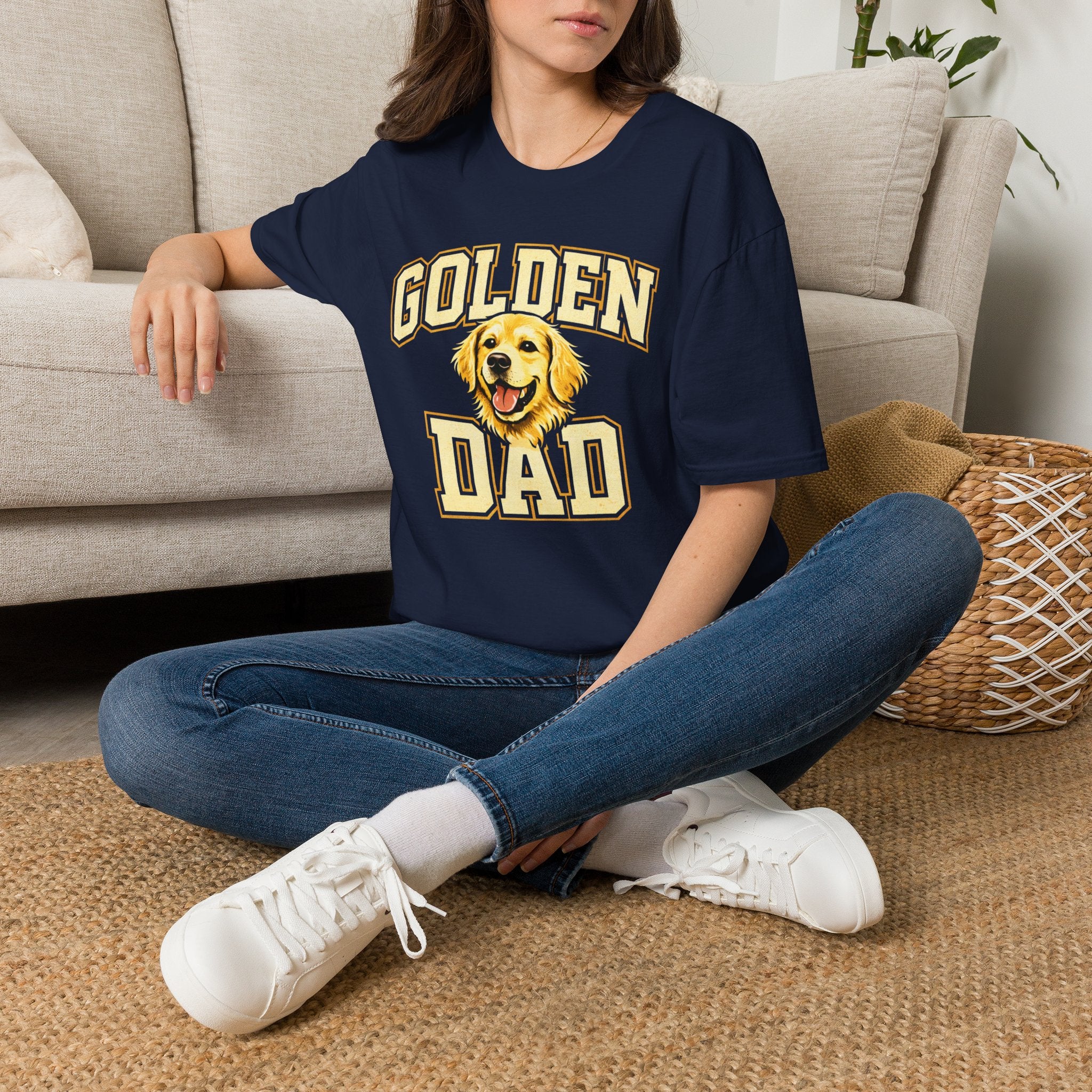 Golden Dad