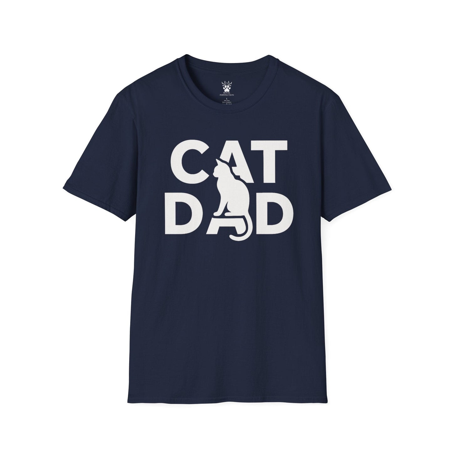 Cat Dad T-Shirt
