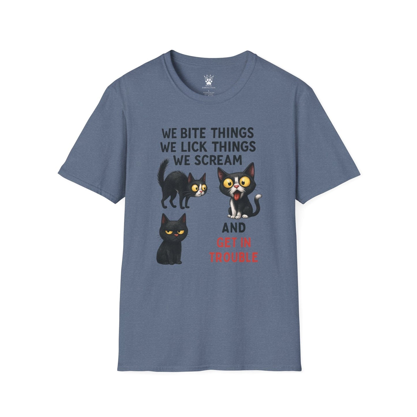 We Get In Trouble T-Shirt