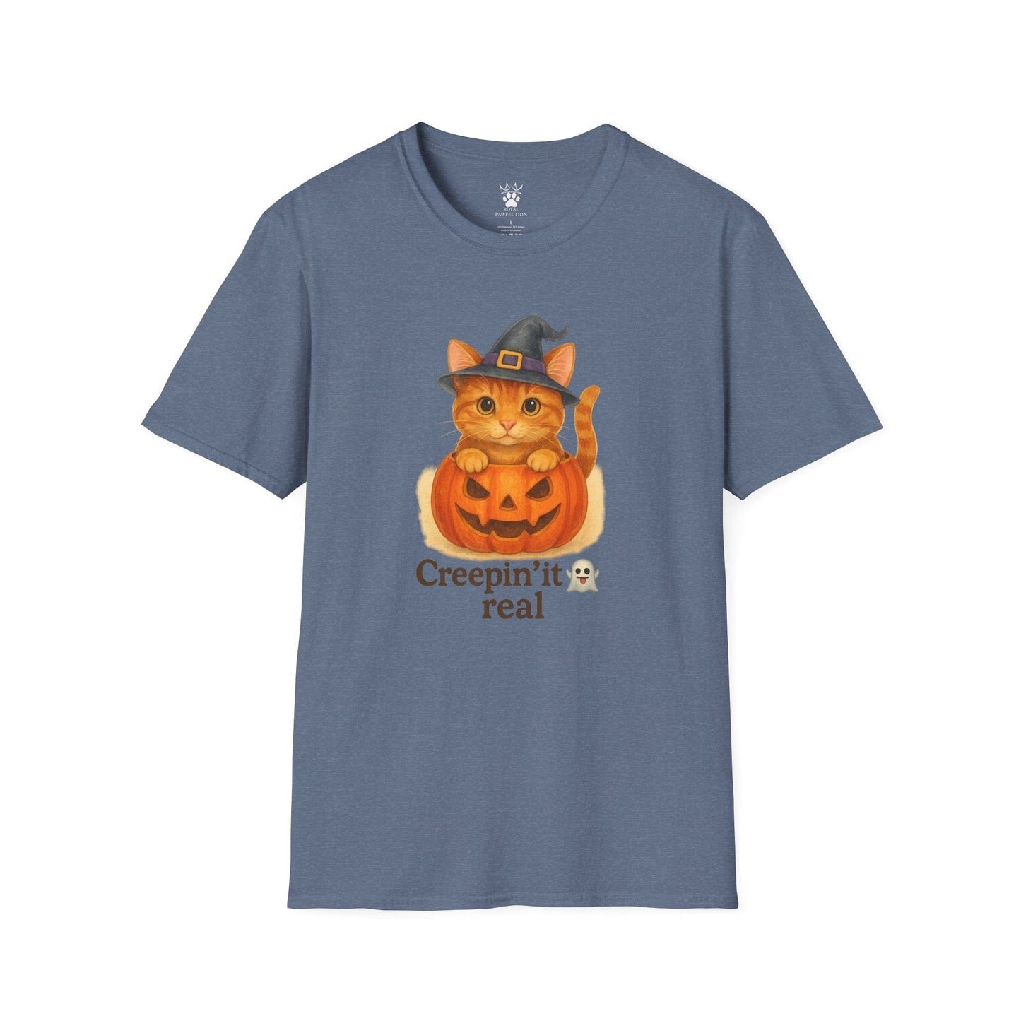 Creepin' It Real T-Shirt
