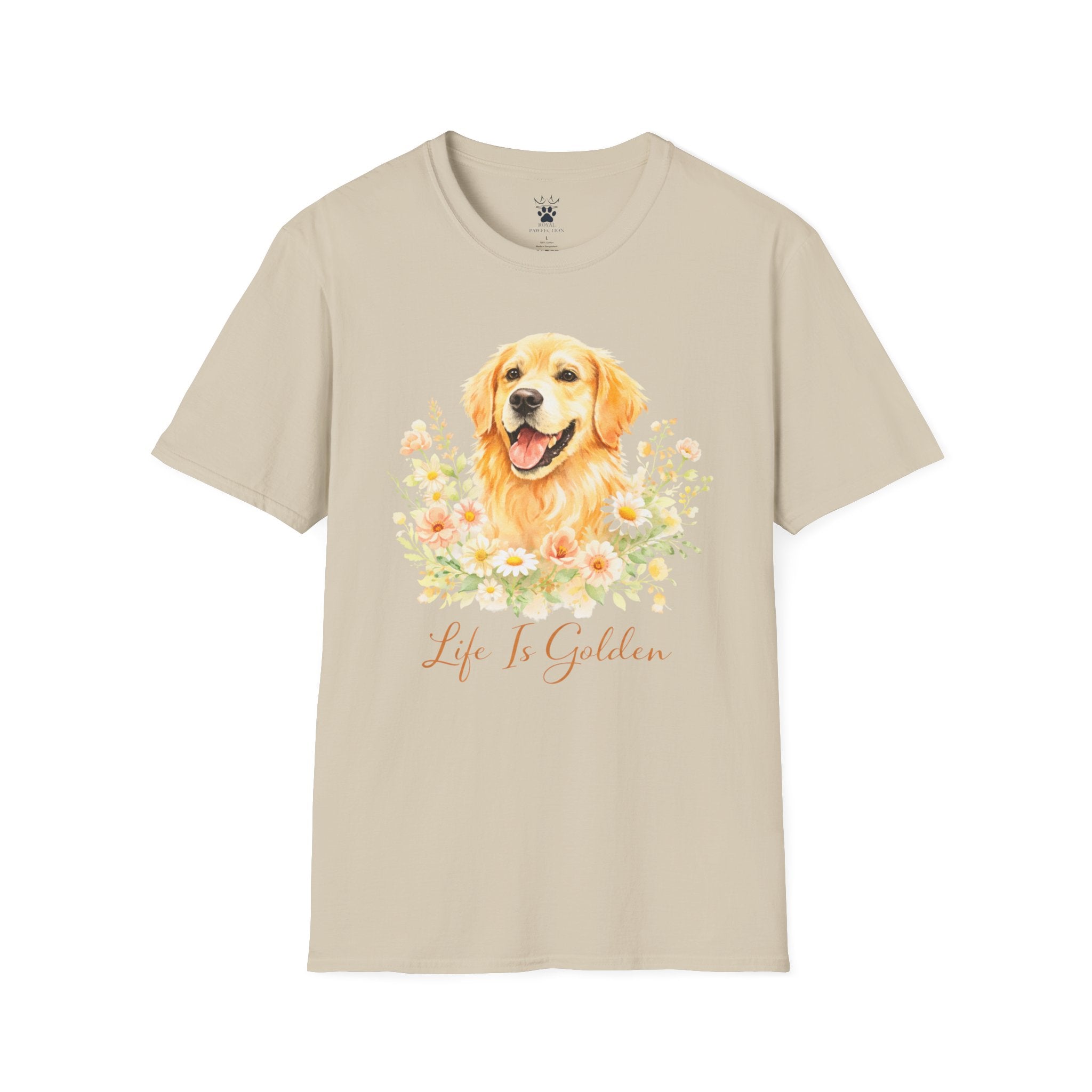 Life Is Golden