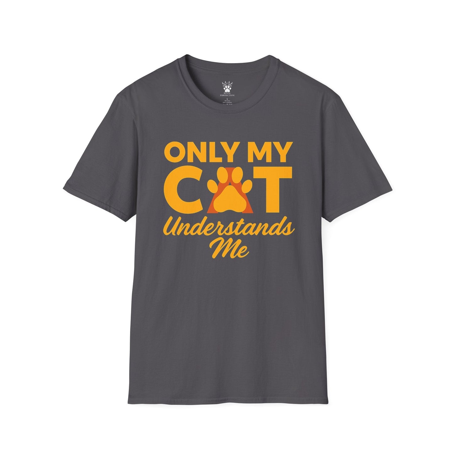 Only My Cat T-Shirt
