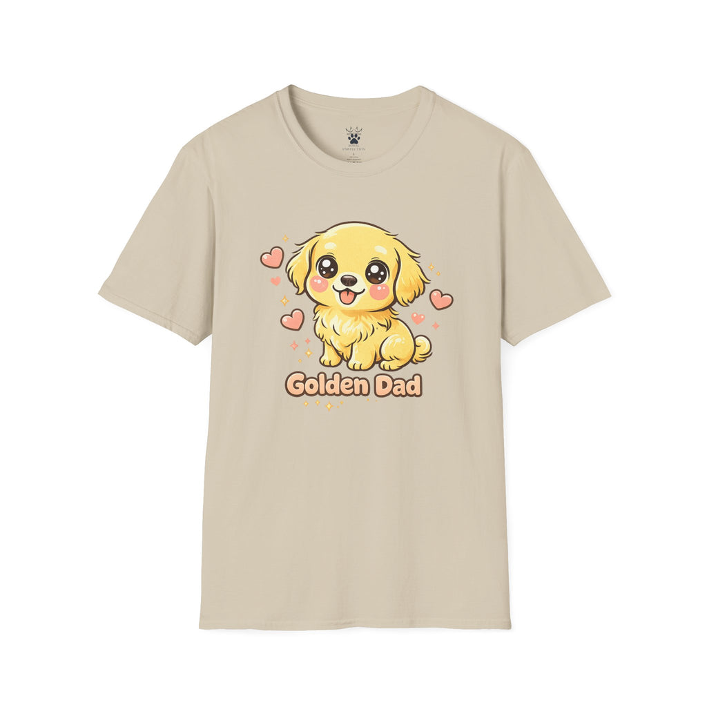 Sweet Golden Dad