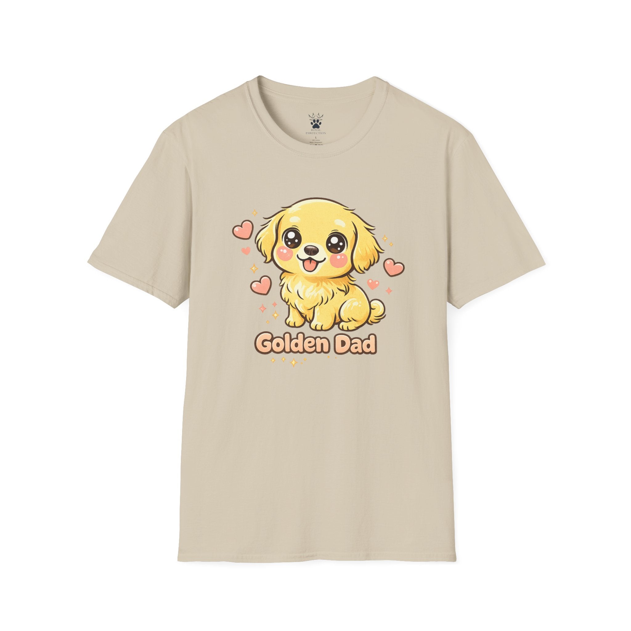 Sweet Golden Dad