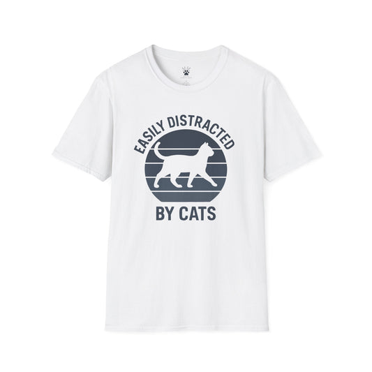 Easily Distracted T-Shirt