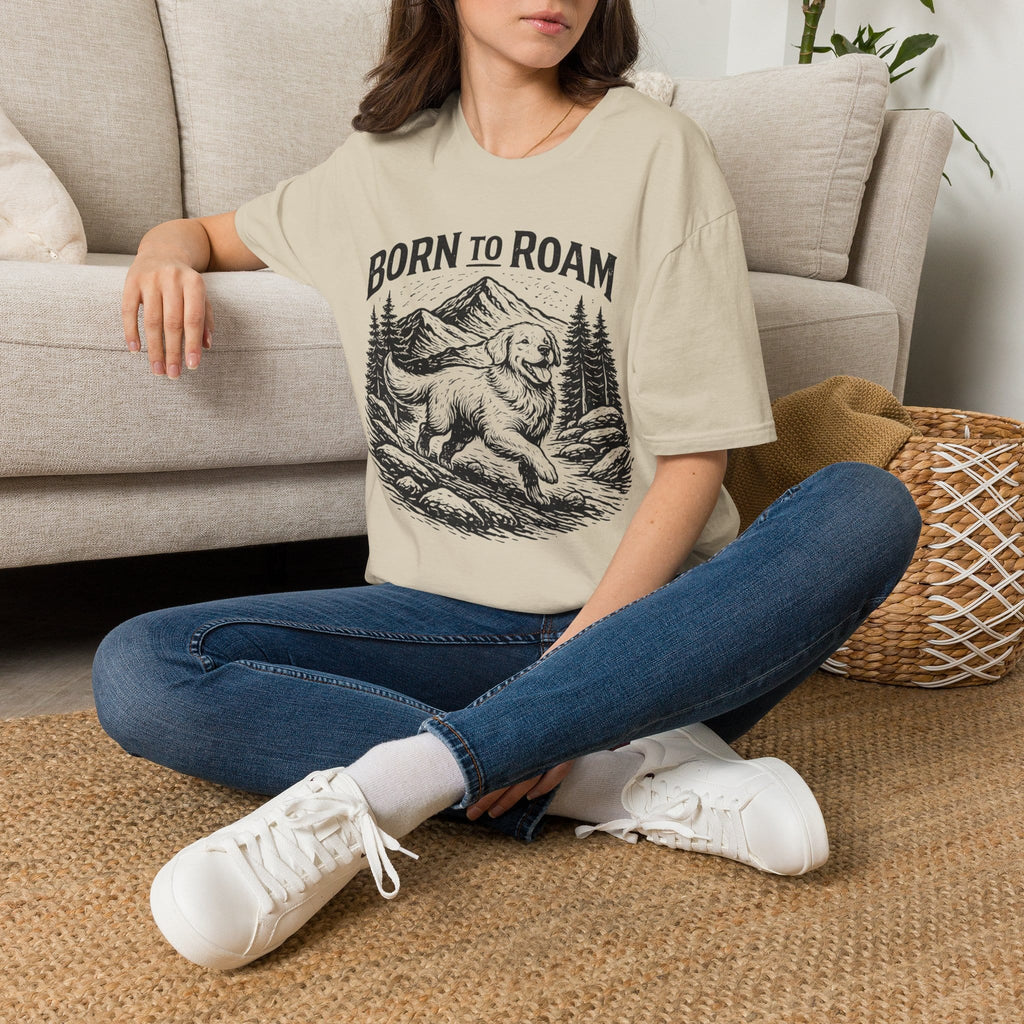Born To Roam