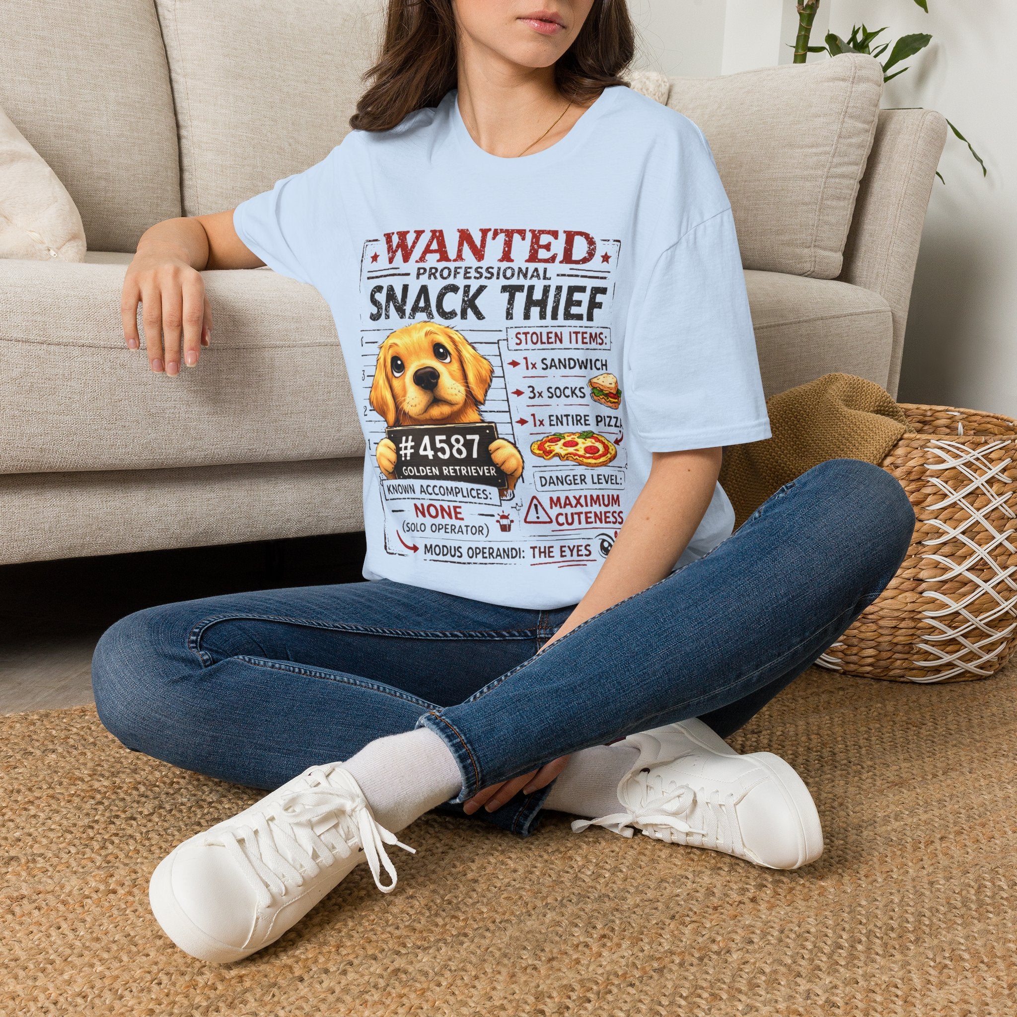 Snack Thief