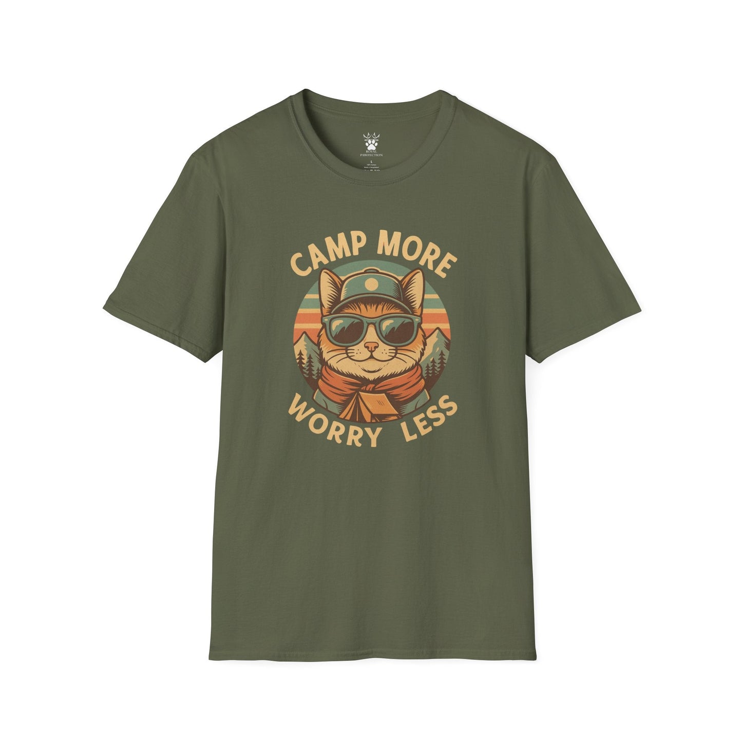 Camp More T-Shirt