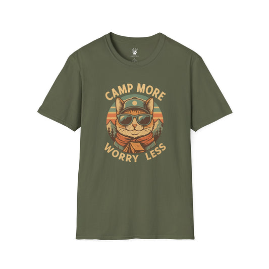 Camp More T-Shirt