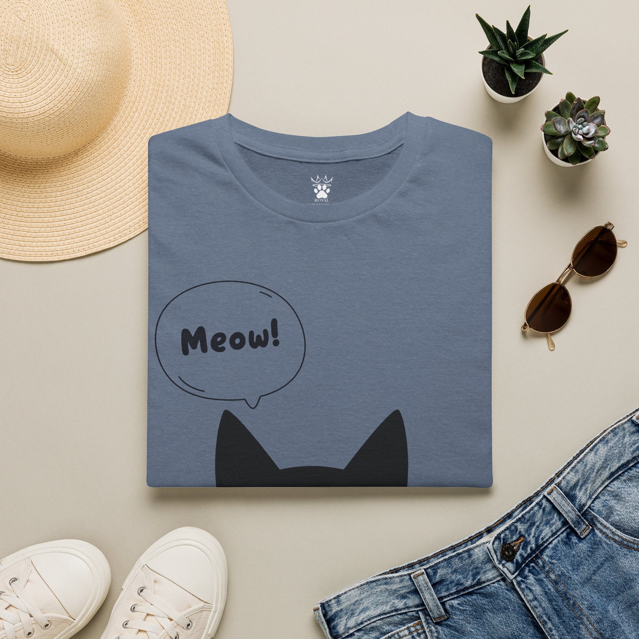 Meow!