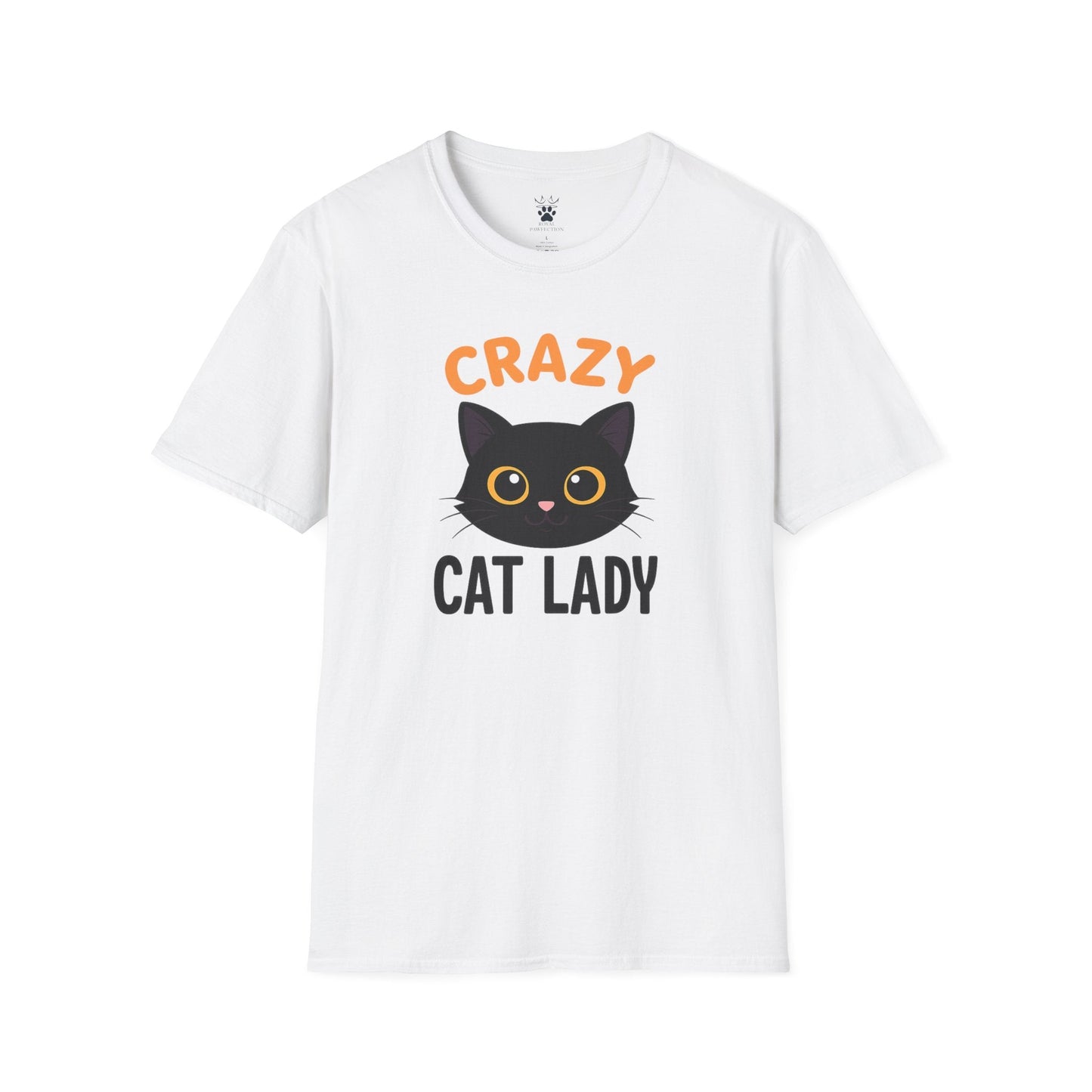 Cat Lady T-Shirt