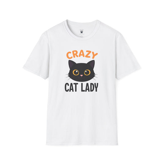 Cat Lady T-Shirt