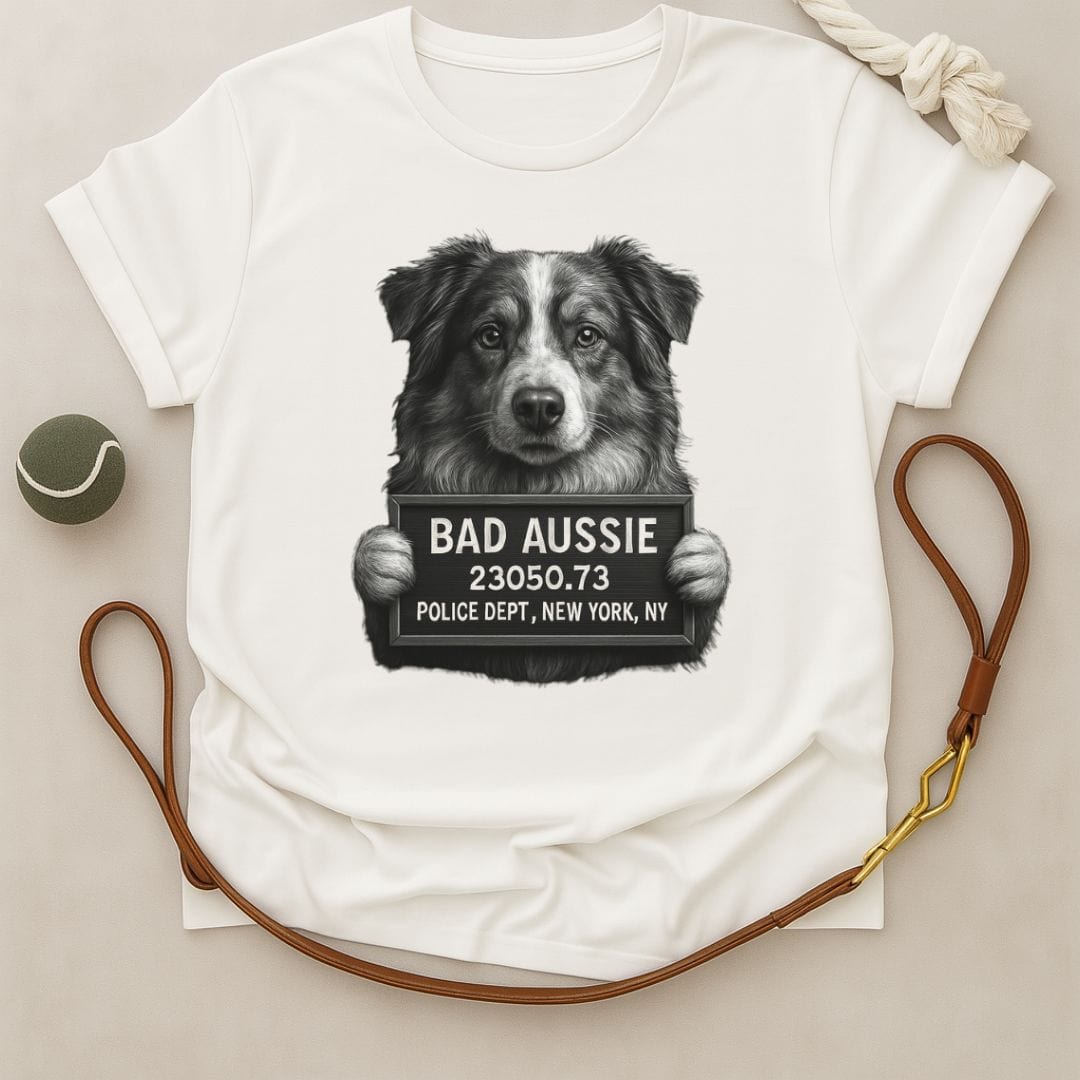 Bad Aussie T-Shirt