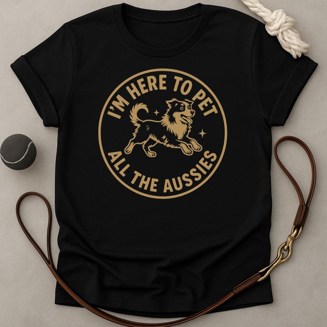 Cuddle Mission T-Shirt