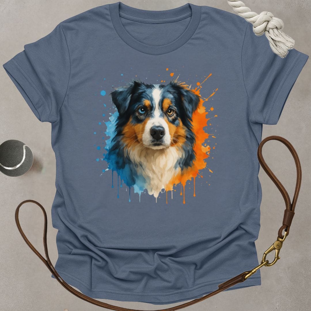 Aussie Splash T-Shirt