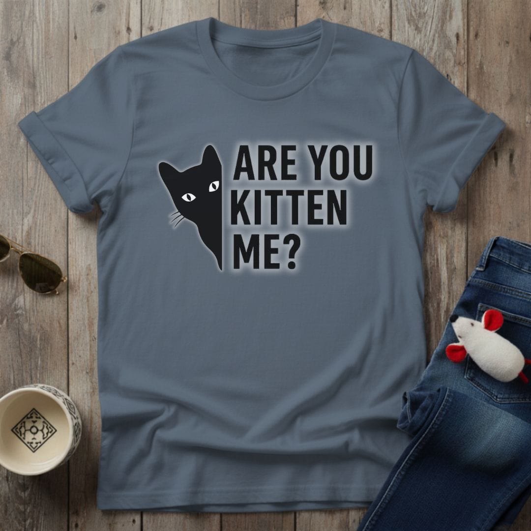 Kitten Me T-Shirt