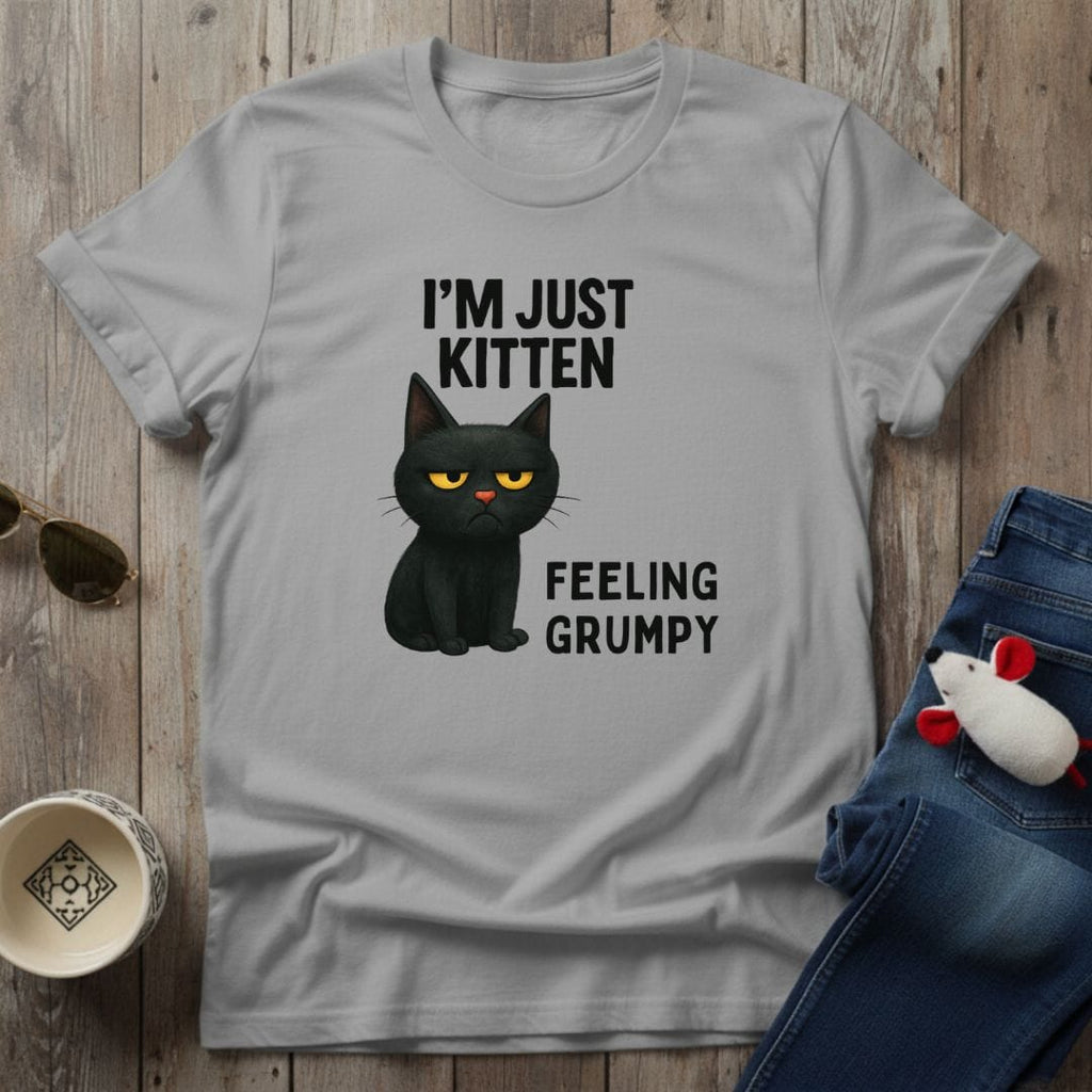 Feeling Grumpy T-Shirt