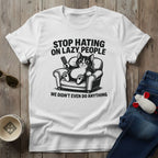 Purrfessional Lounger T-Shirt