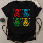 Color Quartet T-Shirt
