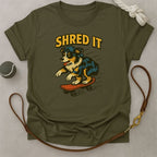 Shred It T-Shirt