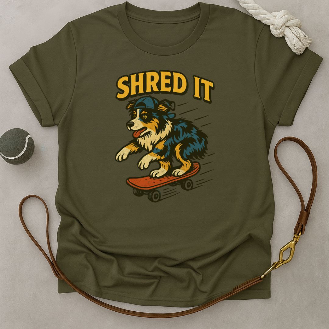 Shred It T-Shirt