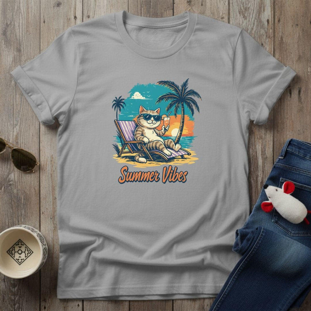 Summer Vibes T-Shirt
