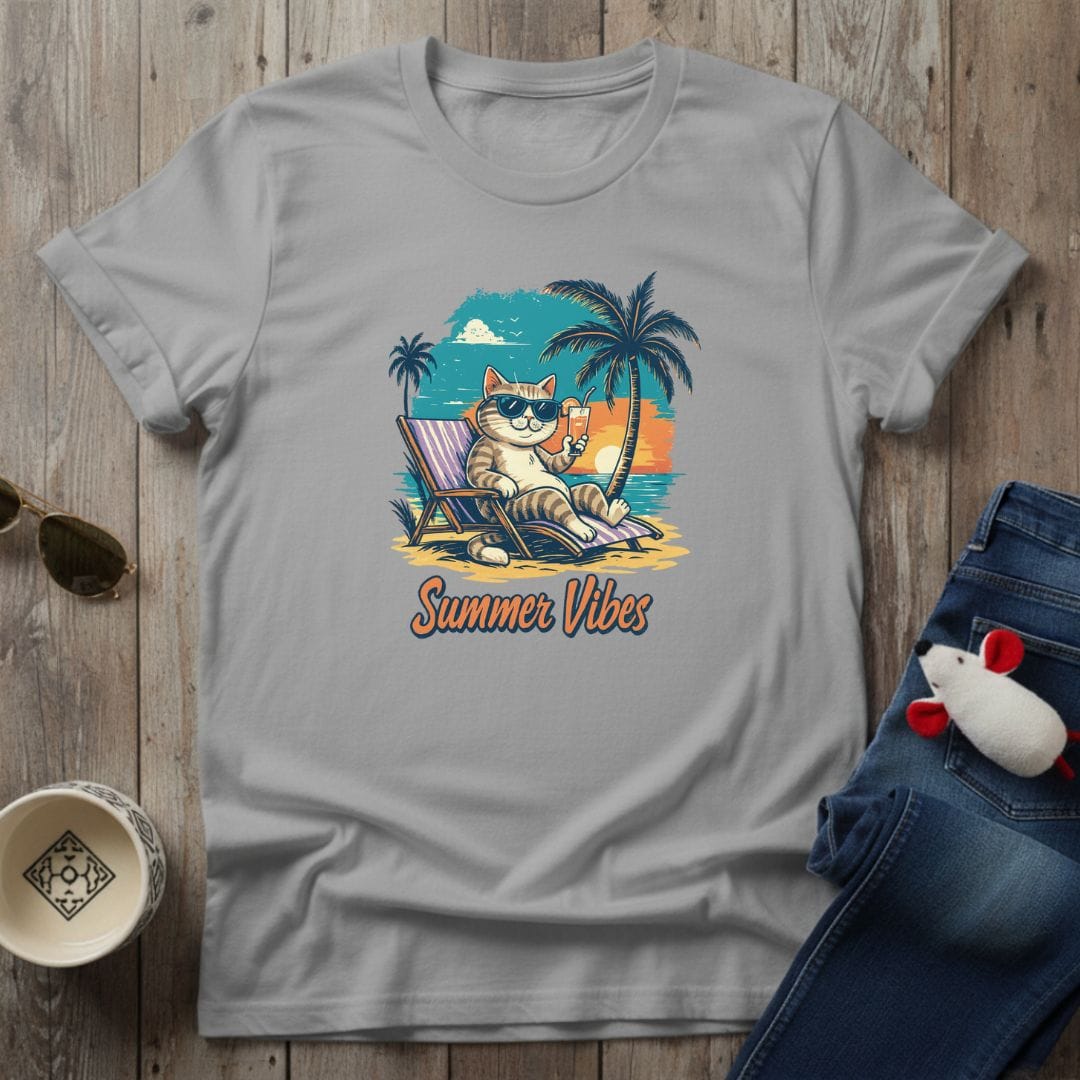 Summer Vibes T-Shirt