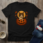 Pumpkin Paws T-Shirt