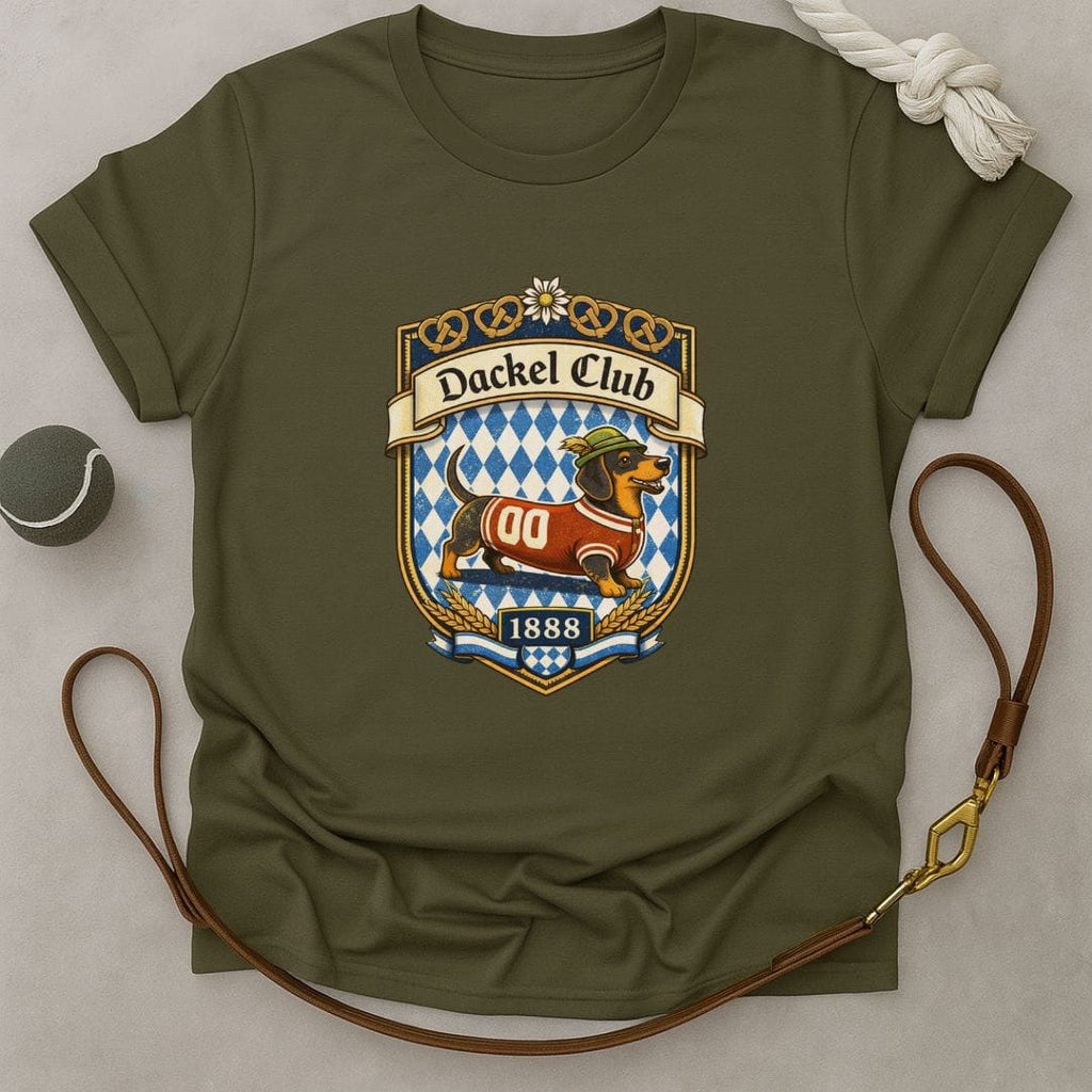 Dackel Club T-Shirt