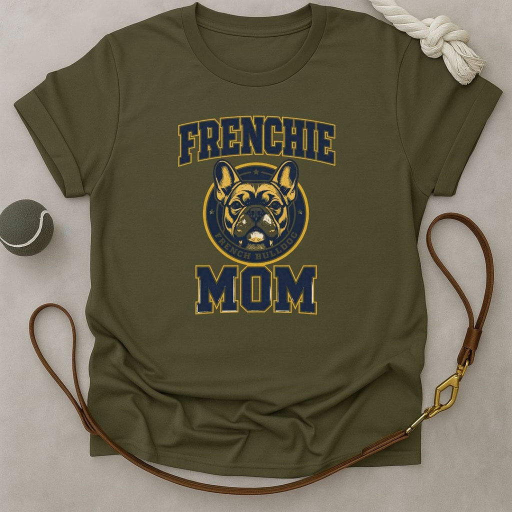 Frenchie Mom T-Shirt