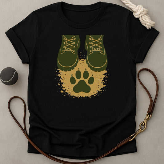 Pawprint T-Shirt