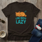 Not Lazy T-Shirt