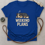 Weekend Plans T-Shirt