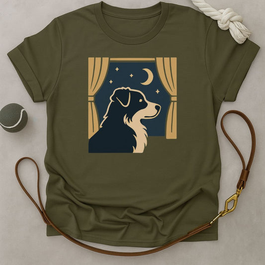 Loyal Through The Nigh T-Shirt