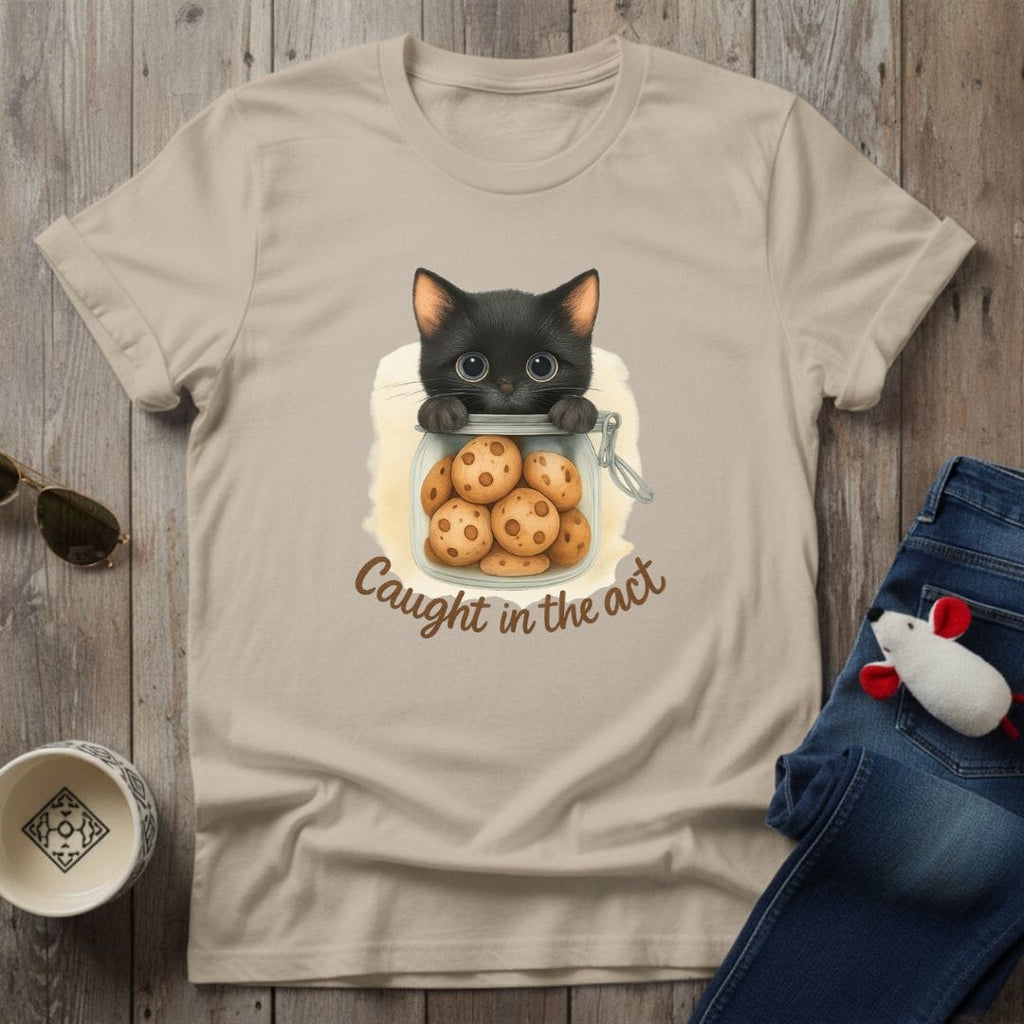 Caught In The Act T-Shirt