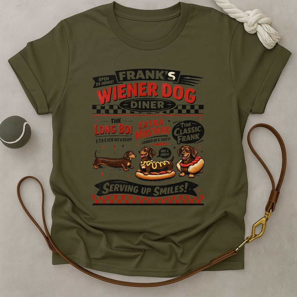 Wiener Dog T-Shirt