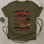 Wiener Dog T-Shirt